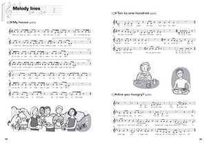 Singing English (Book + Audio) (Singing Languages),Used