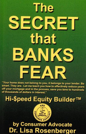 The Secret That Banks Fear: Hi $peed Equity Builder,Used