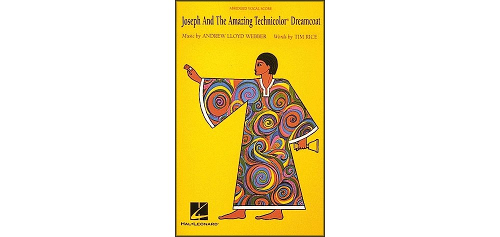 Joseph And The Amazing Technicolor Dreamcoat: Abridged,New