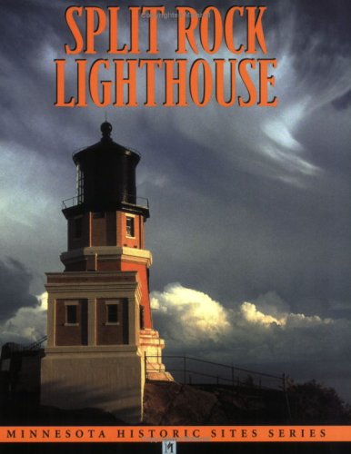 Split Rock Lighthouse (Minnesota Historic Site Pamphlets),Used