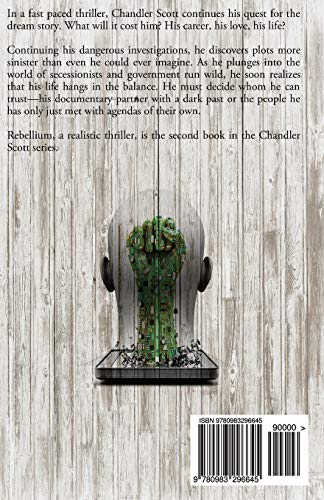 Rebellium (Chandler Scott),Used