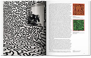 Keith Haring,Used