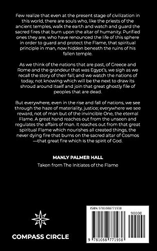 The Initiates Of The Flame,Used