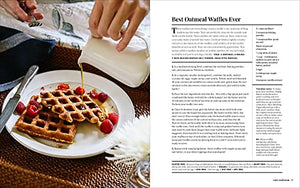 Love Real Food: More Than 100 Feelgood Vegetarian Favorites To Delight The Senses And Nourish The Body: A Cookbook