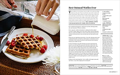 Love Real Food: More Than 100 Feelgood Vegetarian Favorites To Delight The Senses And Nourish The Body: A Cookbook