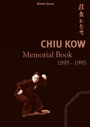 Chiu Kow  Memorial Book 1895  1995: Held der Strasse (German Edition),Used
