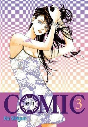 Comic, Vol. 3 (Comic Graphic Novel, 3)