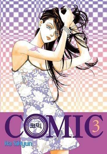 Comic, Vol. 3 (Comic Graphic Novel, 3)