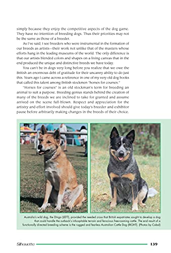 Solving the Mysteries of Breed Type, Second Edition (CompanionHouse Books) Essential Qualities and Finer Points of Purebred Dogs,Used