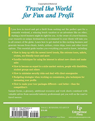 Start Your Own Travel Business and More (Startup),Used