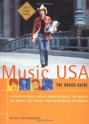 The Rough Guide to Music USA,Used