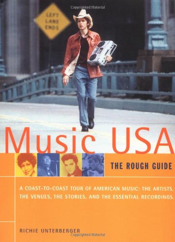 The Rough Guide to Music USA,Used