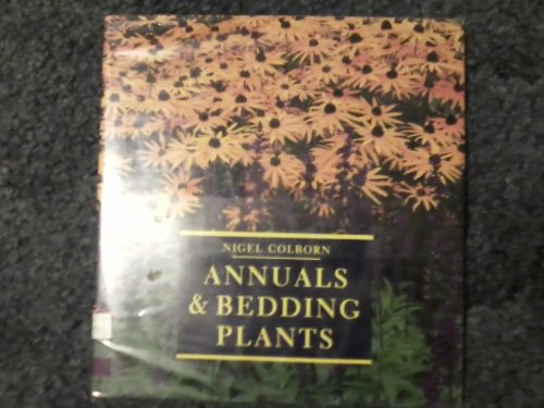 Annuals and Bedding Plants,Used