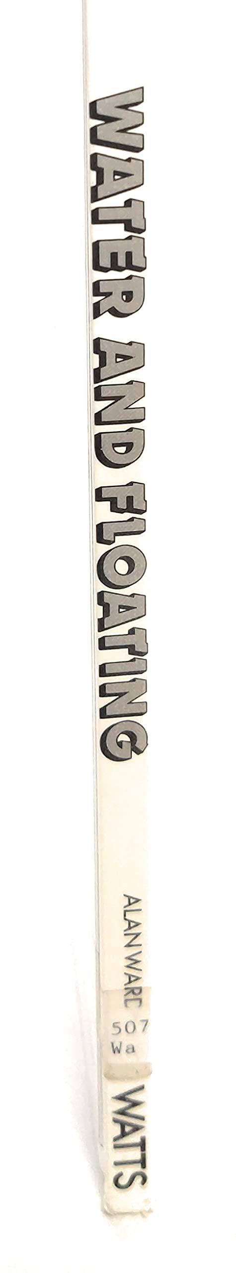 Water and Floating (Project Science),Used