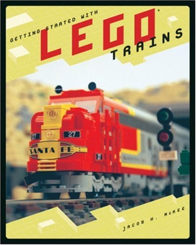 Getting Started With Lego Trains