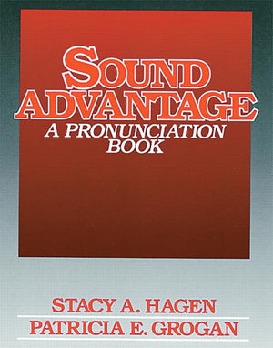 Sound Advantage: A Pronunciation Book,Used