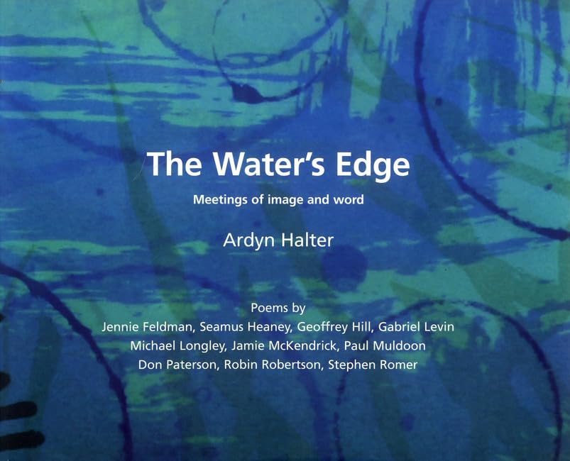 The Water'S Edge: Meetings Of Image And Word,Used