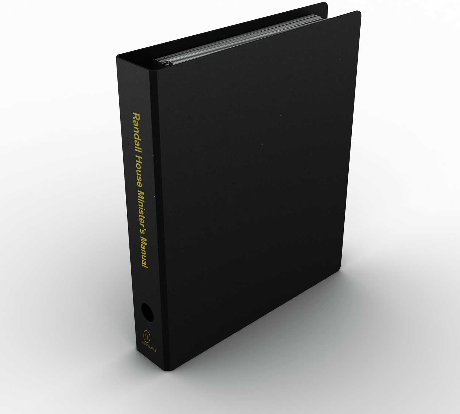 Randall House Minister's Manual: NKJV Edition,Used
