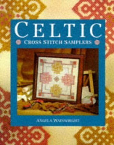 Celtic Cross Stitch Samplers,New