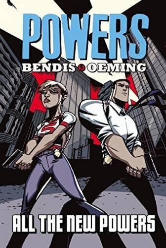 Powers 1: All The New Powers,Used