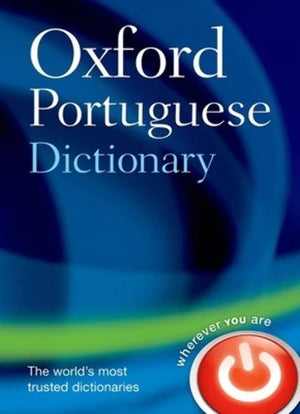 Oxford Portuguese Dictionary,Used