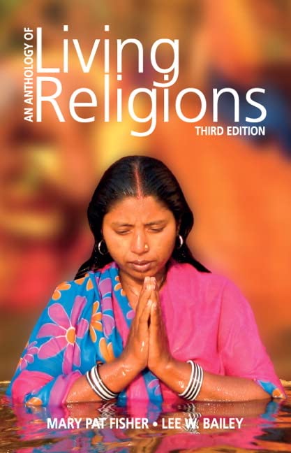 Anthology of Living Religions (3rd Edition),Used