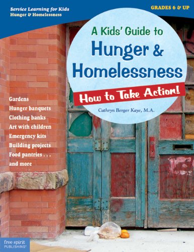 A Kids' Guide to Hunger & Homelessness: How to Take Action! (How to Take Action! Series),Used