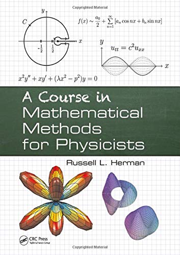 A Course In Mathematical Methods For Physicists,Used