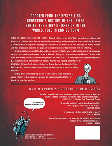 A People'S History Of American Empire: A Graphic Adaptation (American Empire Project)