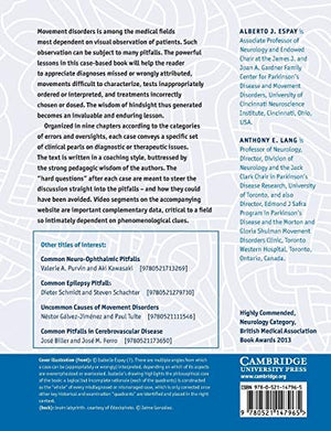 Common Movement Disorders Pitfalls: Casebased Learning