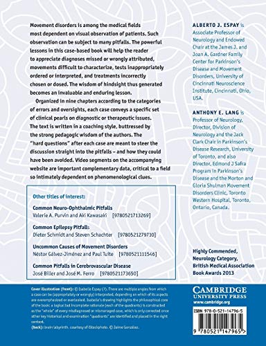 Common Movement Disorders Pitfalls: Casebased Learning
