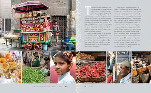 Feast: Food Of The Islamic World,Used