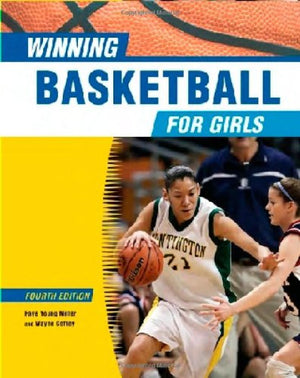 Winning Basketball For Girls (Winning Sports For Girls (Library)),Used