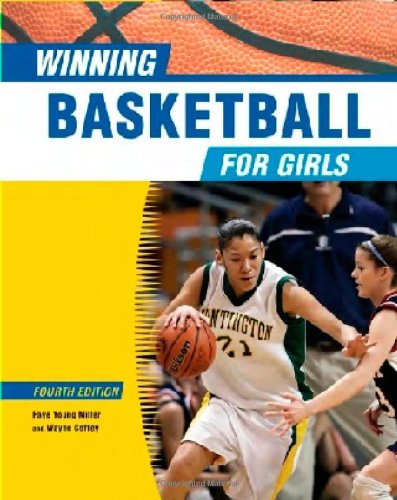Winning Basketball For Girls (Winning Sports For Girls (Library)),Used