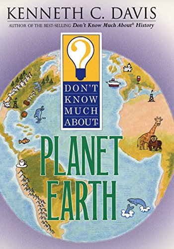 Don't Know Much About Planet Earth,Used