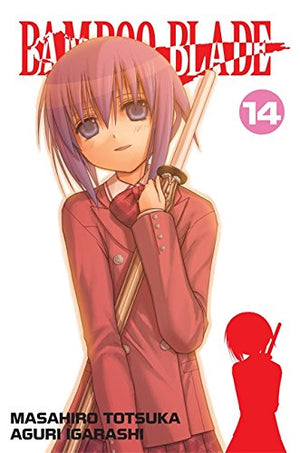 Bamboo Blade, Vol. 14 (Bamboo Blade, 14)