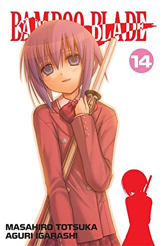 Bamboo Blade, Vol. 14 (Bamboo Blade, 14)