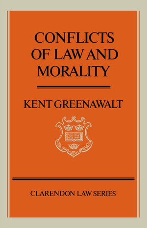 Conflicts of Law and Morality (Clarendon Law Series),Used