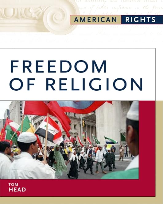Freedom Of Religion (American Rights),Used