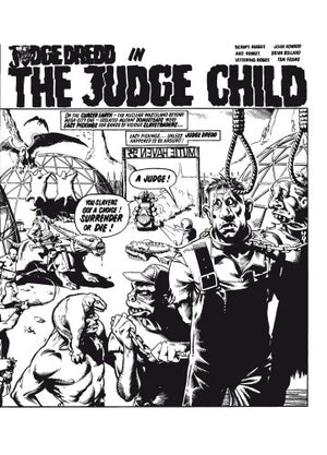 Judge Dredd 4: The Complete Case Files (Judge Dredd: The Complete Case Files)