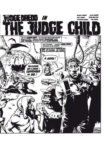 Judge Dredd 4: The Complete Case Files (Judge Dredd: The Complete Case Files)