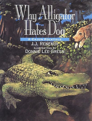 Why Alligator Hates Dog,Used
