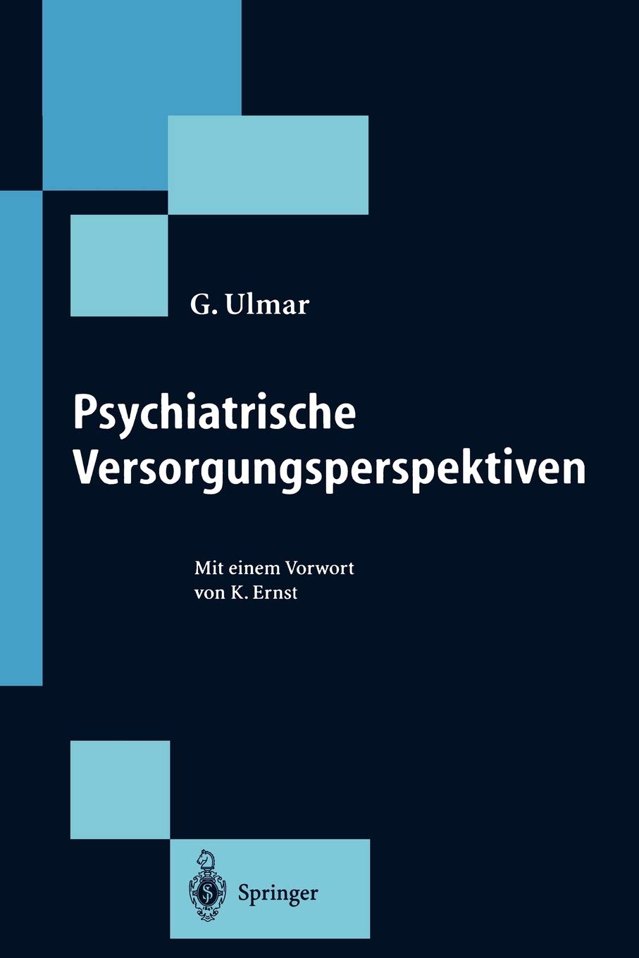 Psychiatrische Versorgungsperspektiven (German Edition),Used