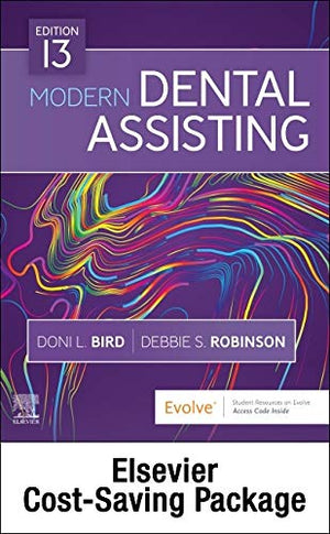 Modern Dental Assisting  Text, Workbook, and Boyd: Dental Instruments, 7e Package,Used