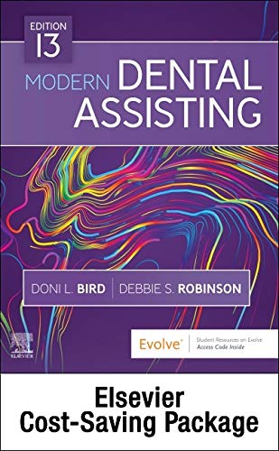 Modern Dental Assisting  Text, Workbook, and Boyd: Dental Instruments, 7e Package,Used
