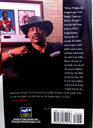 Going the Distance : The Ken Norton Story,Used