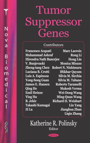 Tumor Suppressor Genes,Used