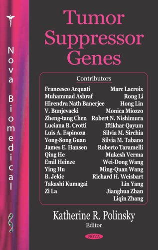 Tumor Suppressor Genes,Used