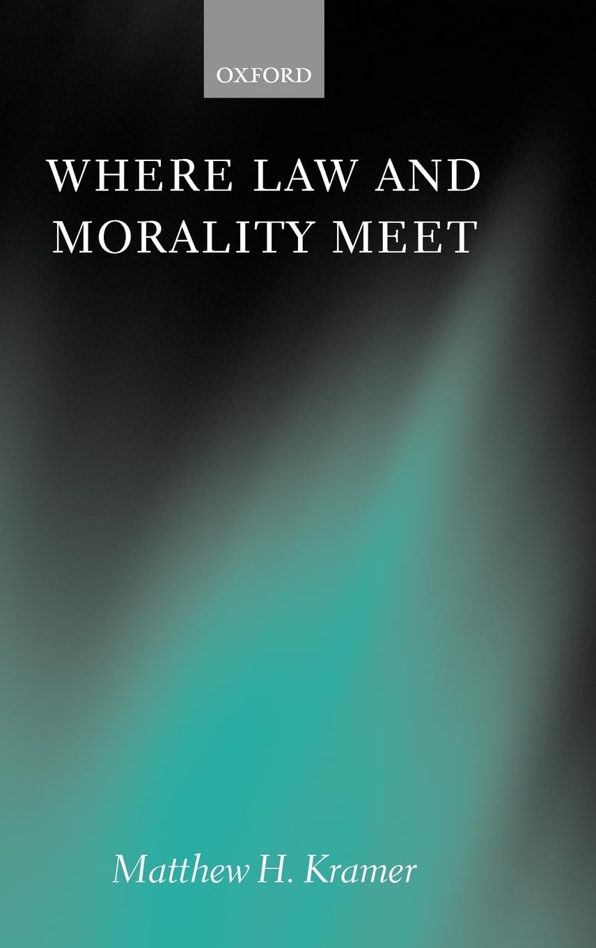 Where Law And Morality Meet,Used