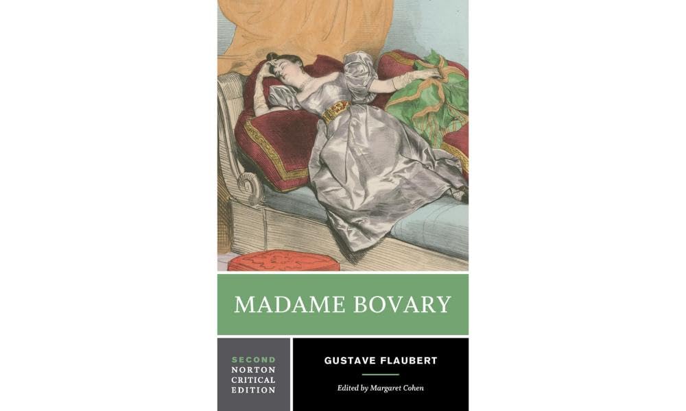 Madame Bovary (Norton Critical Editions),Used